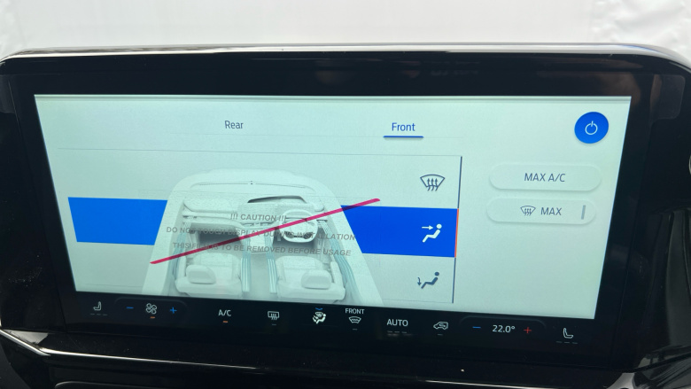 Ford Tourneo Custom 320 L1 Diesel Fwd 2.0 EcoBlue 150ps H1 Titanium 8 seater